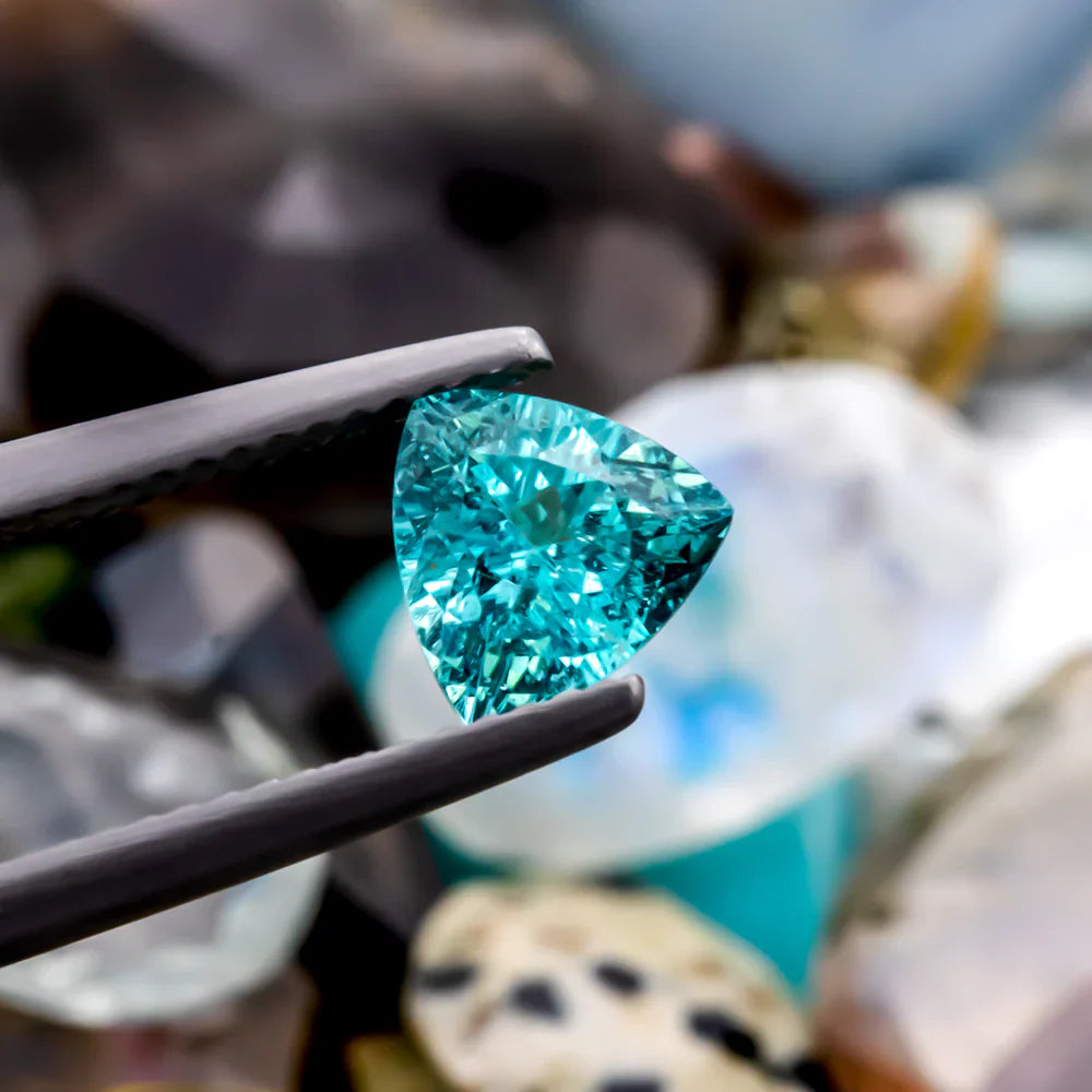 La tourmaline Paraiba