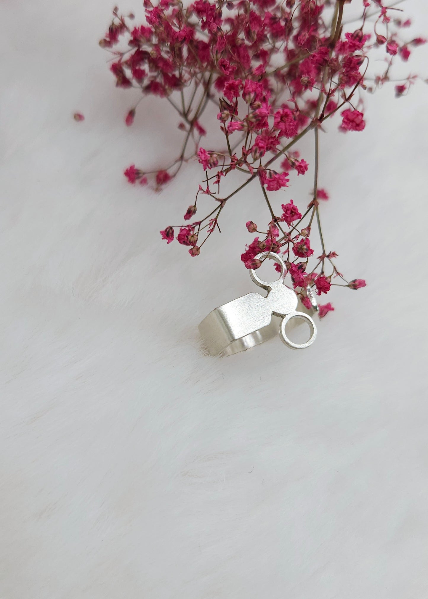Bague - Atio (Argent 925)