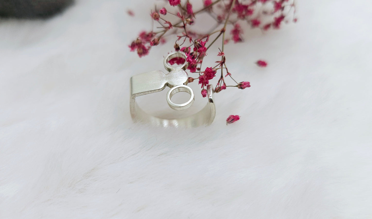 Bague - Atio (Argent 925)