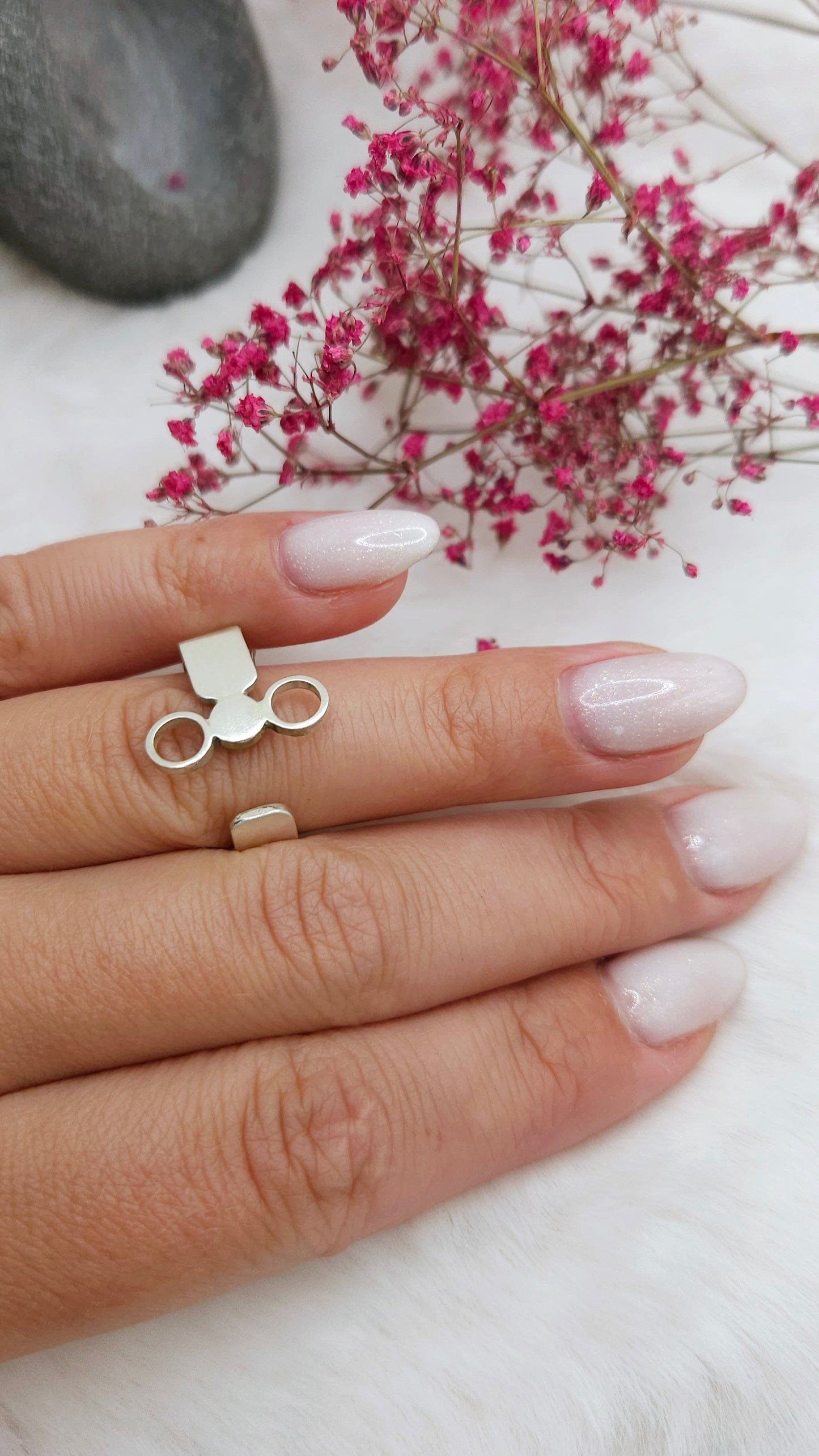 Bague - Atio (Argent 925)