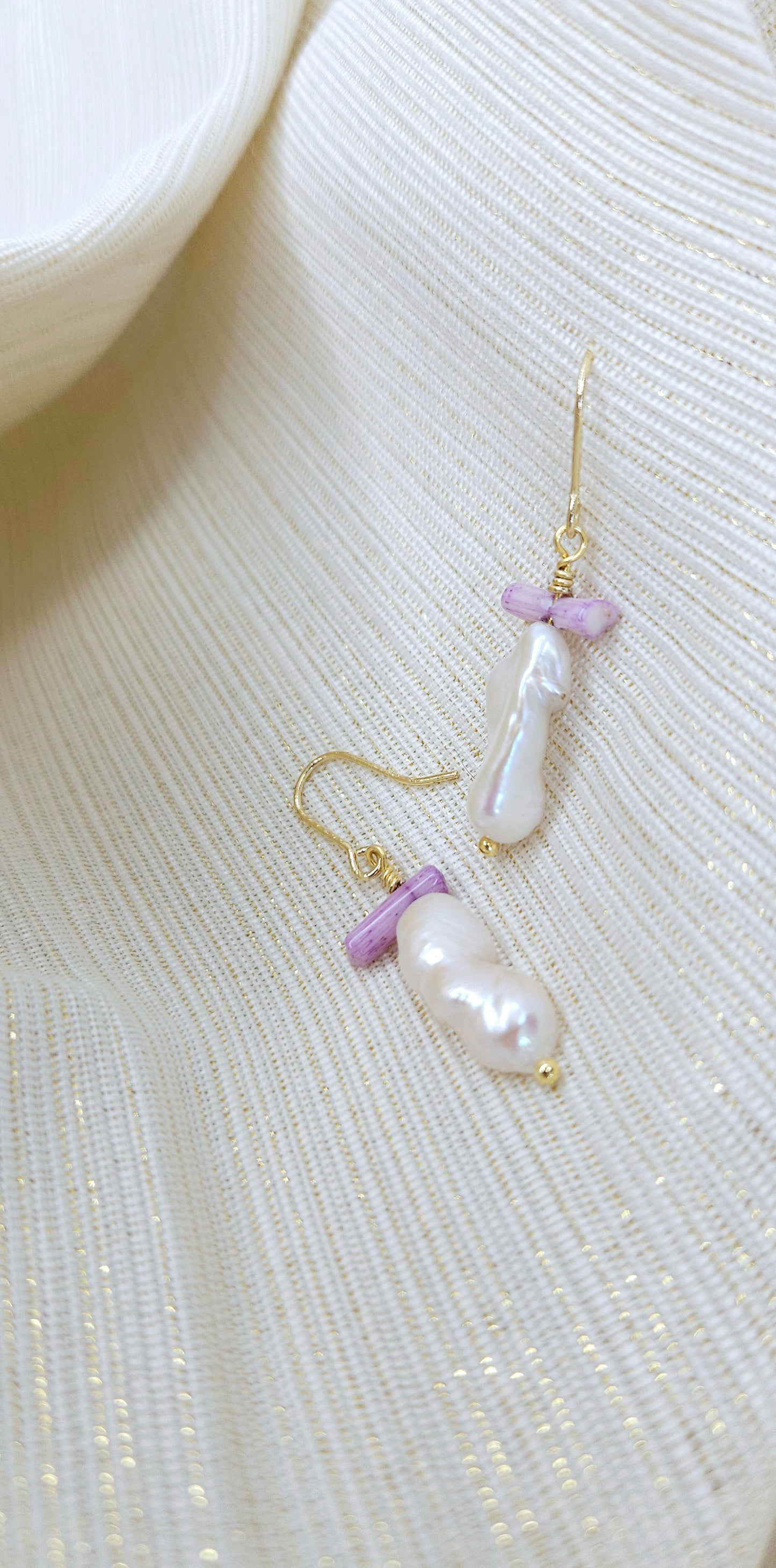 Boucles Bleuet