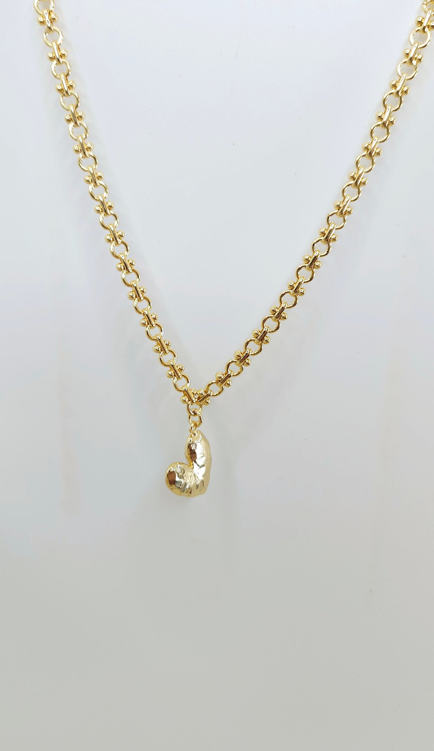 Collier Camélia