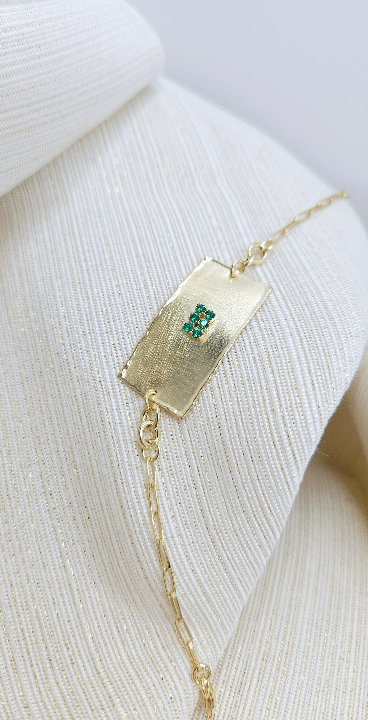 Bracelet Anémone