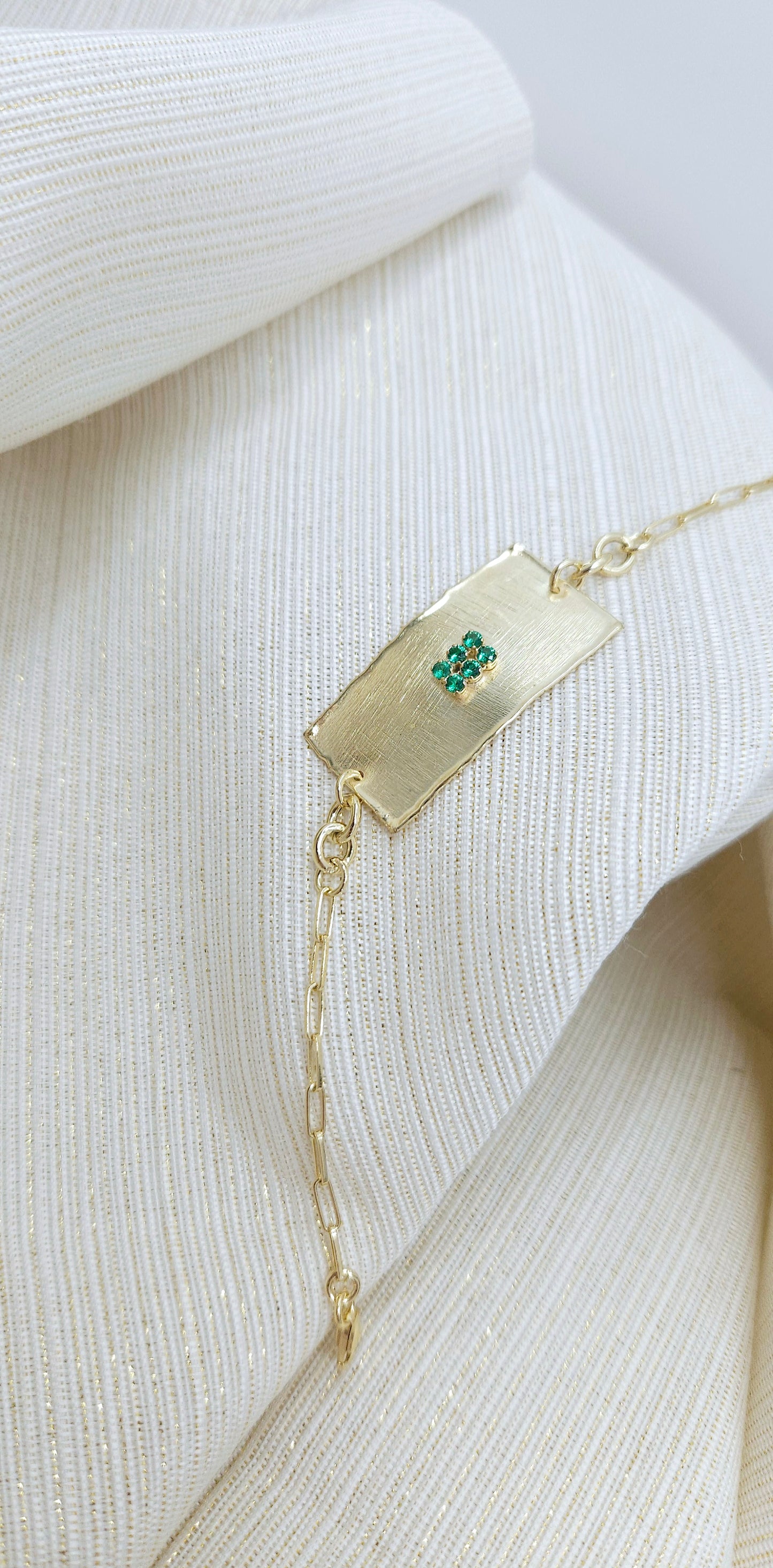 Bracelet Anémone