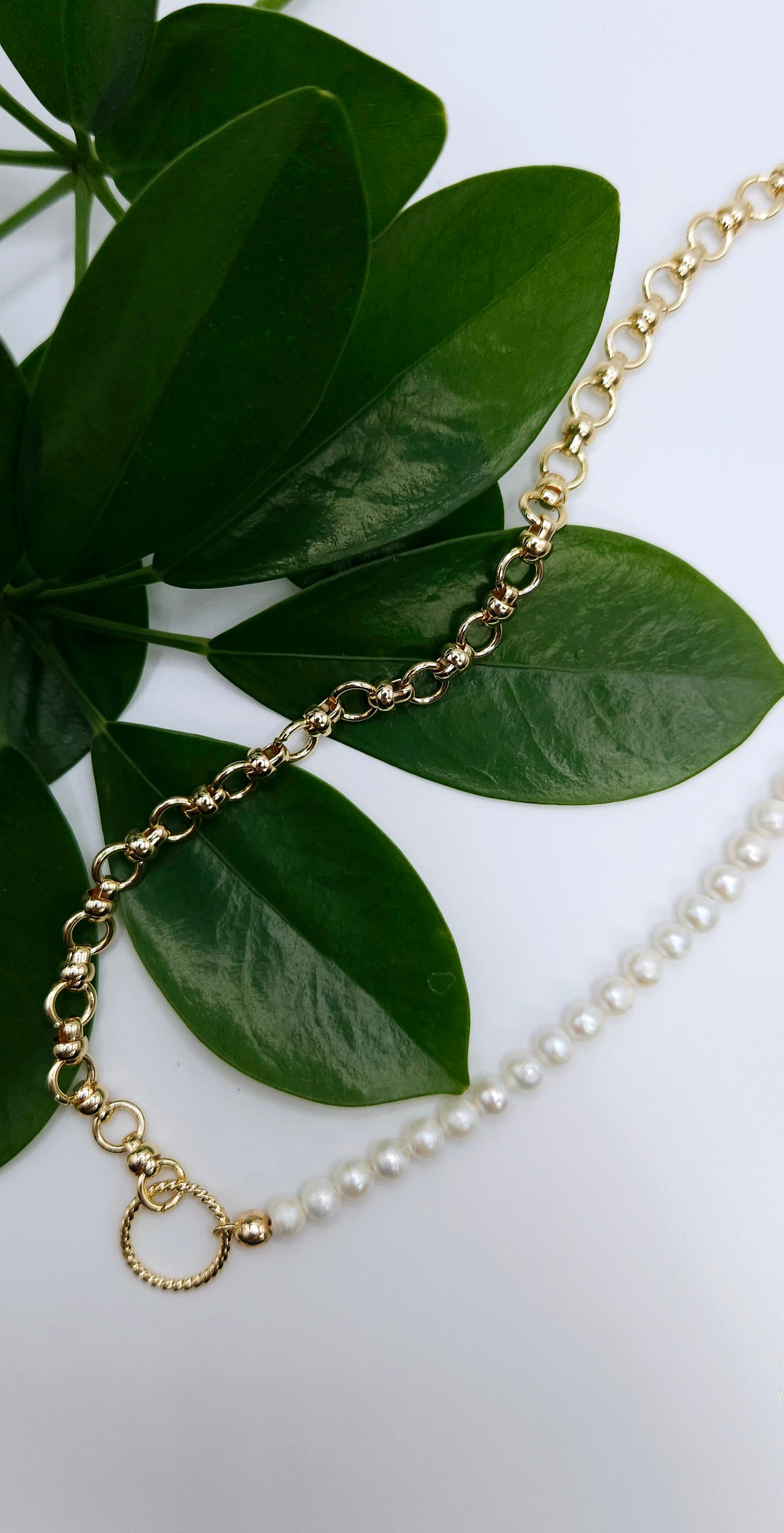 Collier Acacia