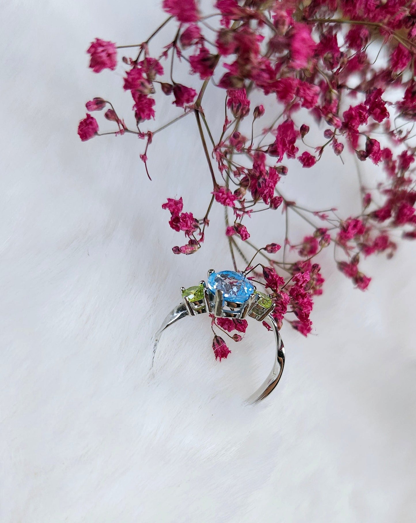 Bague - Camille (Argent 925)