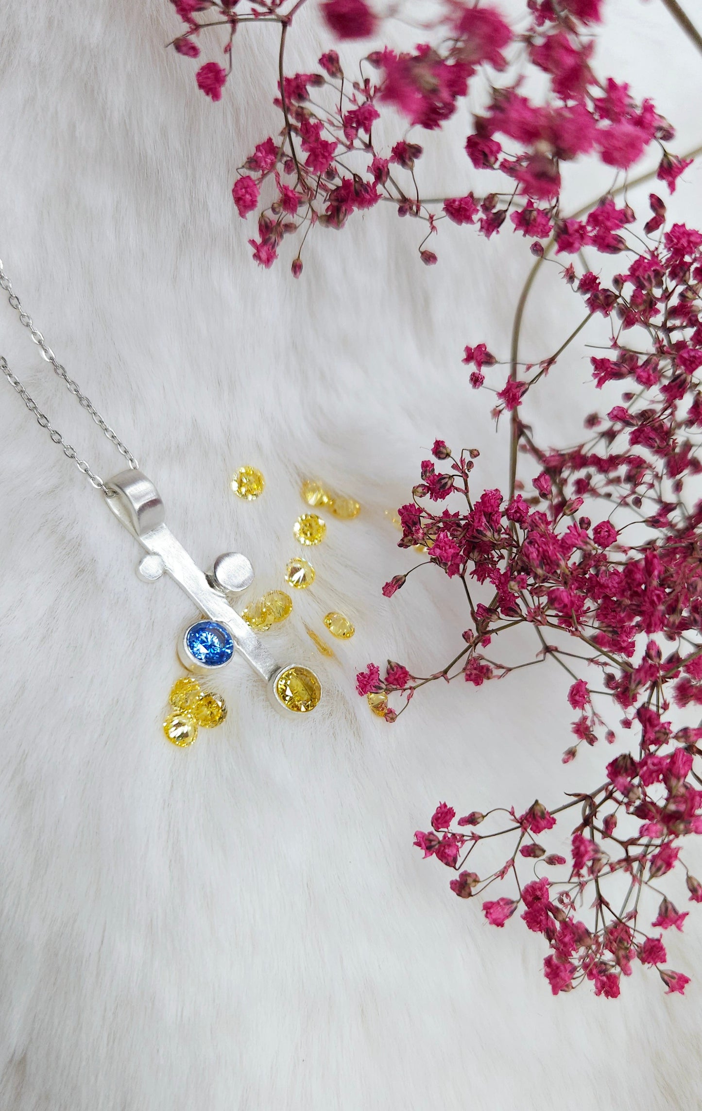 Collier - Sofi (Argent 925)