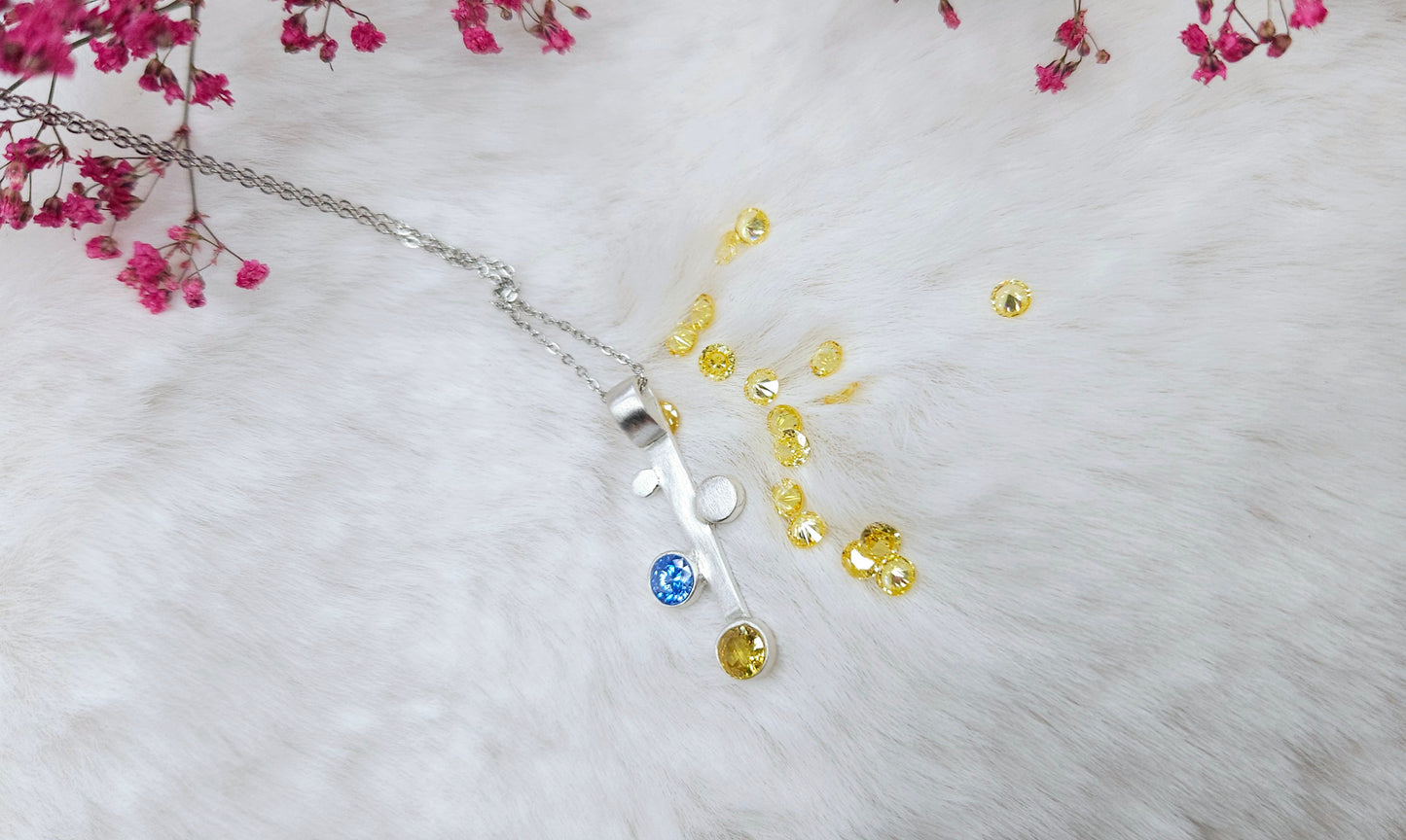 Collier - Sofi (Argent 925)