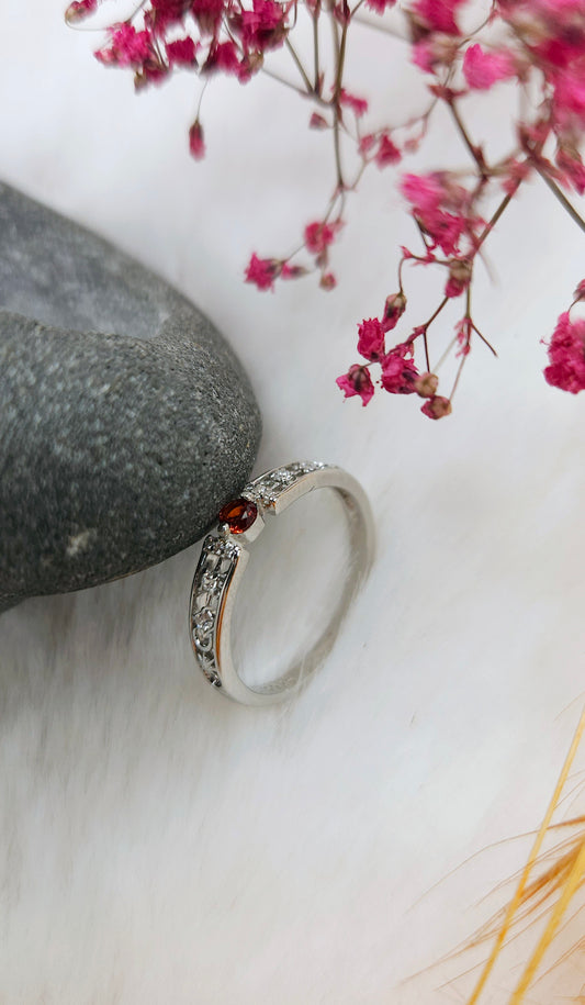 Bague - Emily (Argent 925)