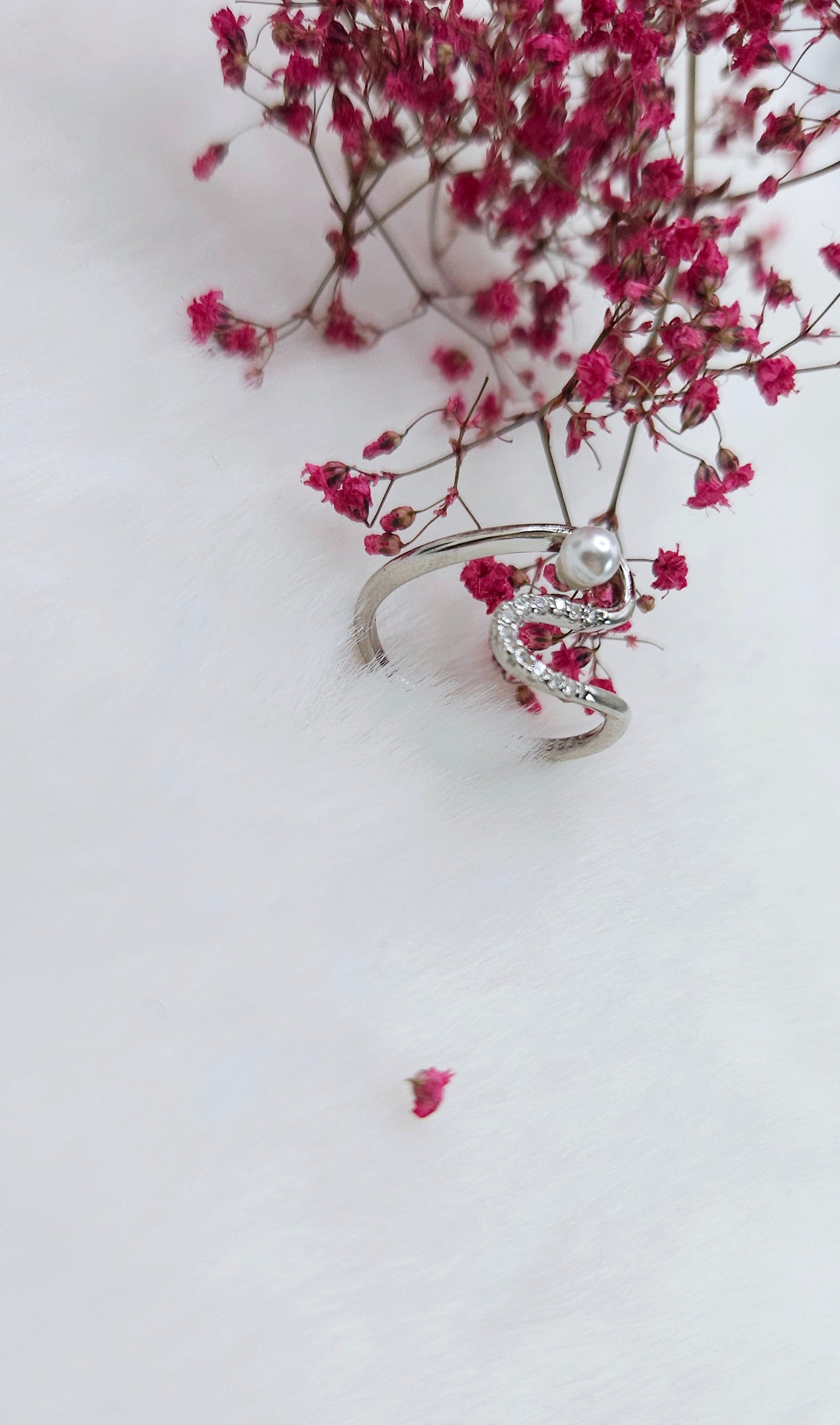 Bague - Ely (Argent 925)