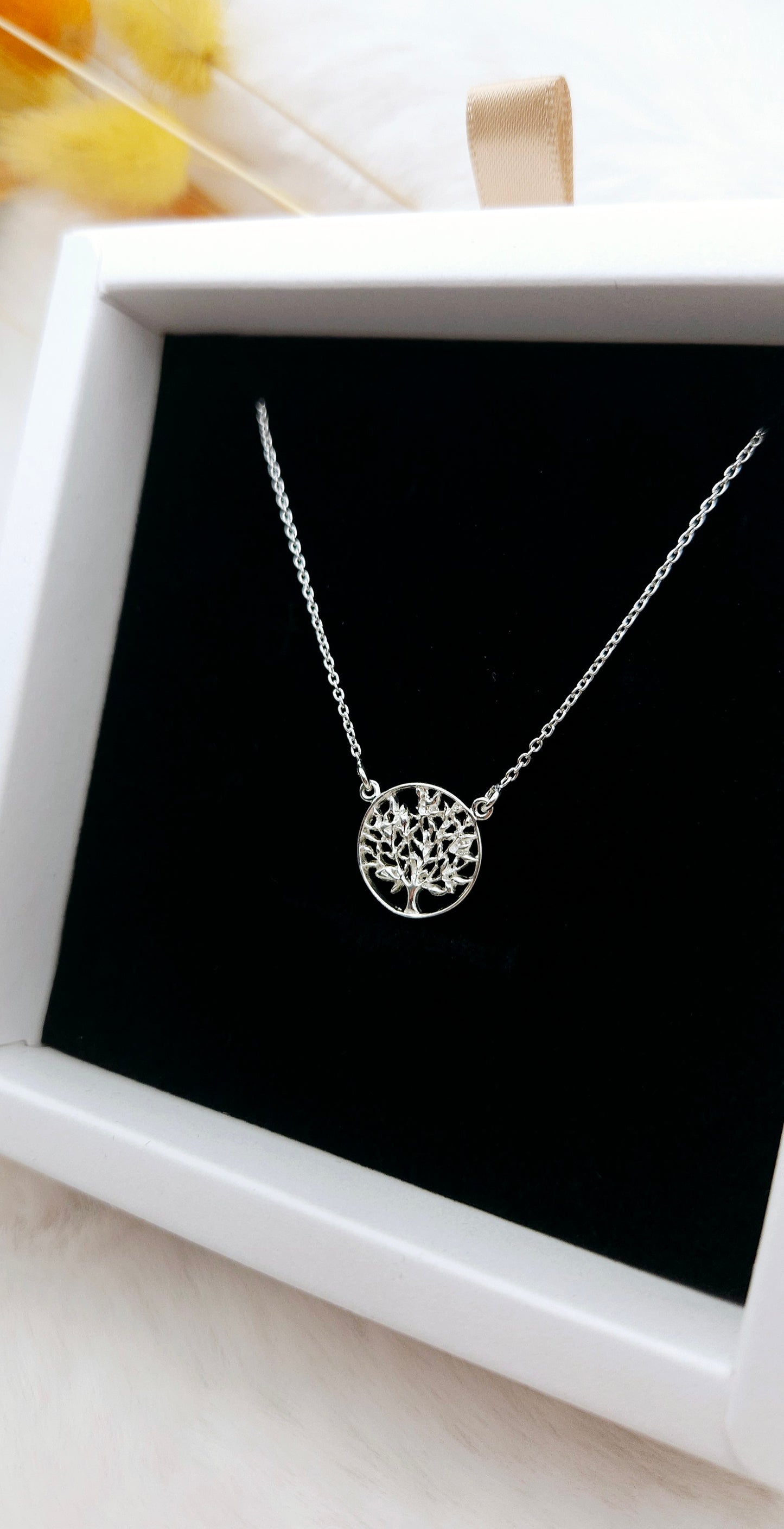 Collier - Arbre de Vie (Argent 925)