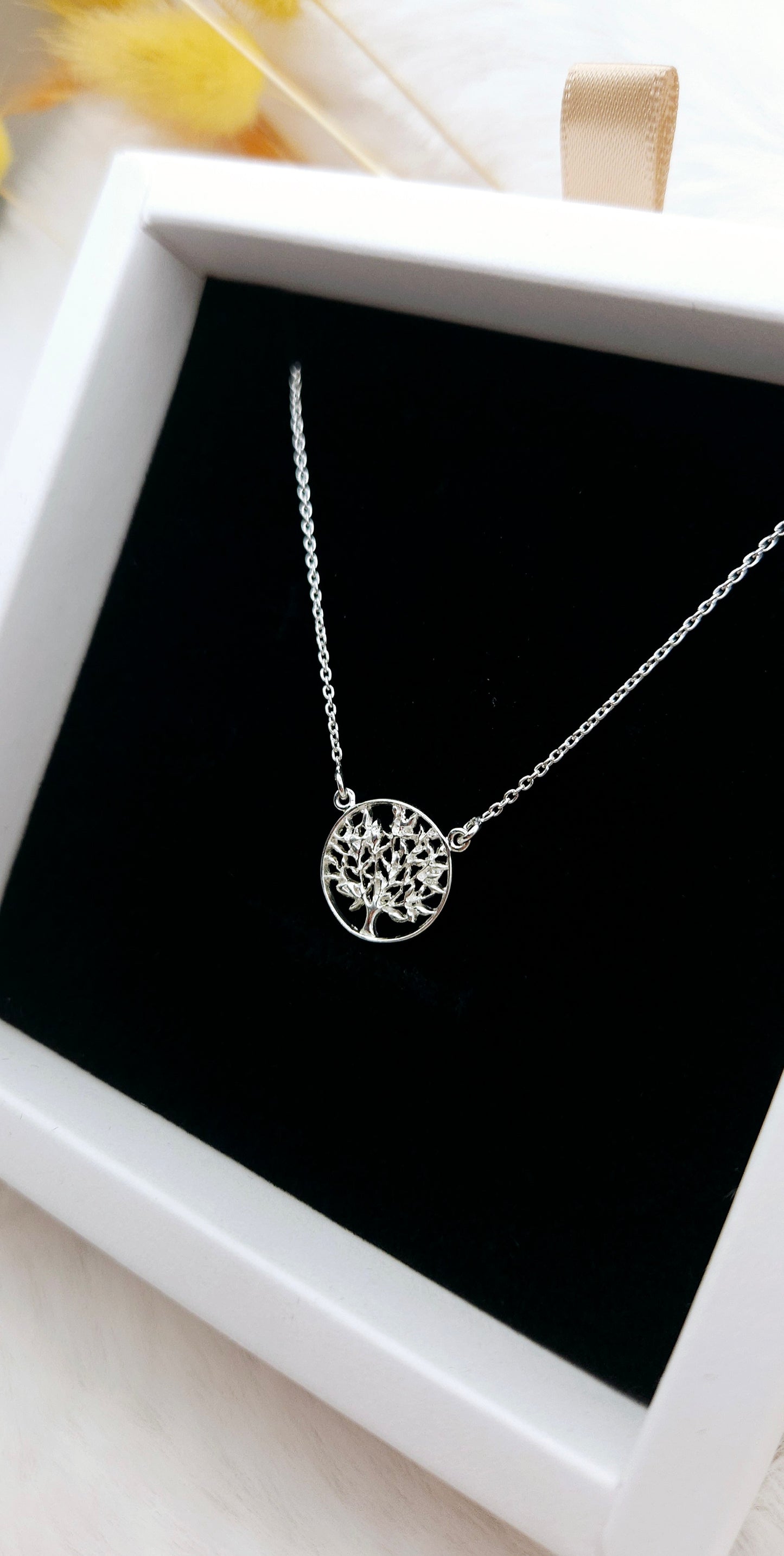 Collier - Arbre de Vie (Argent 925)