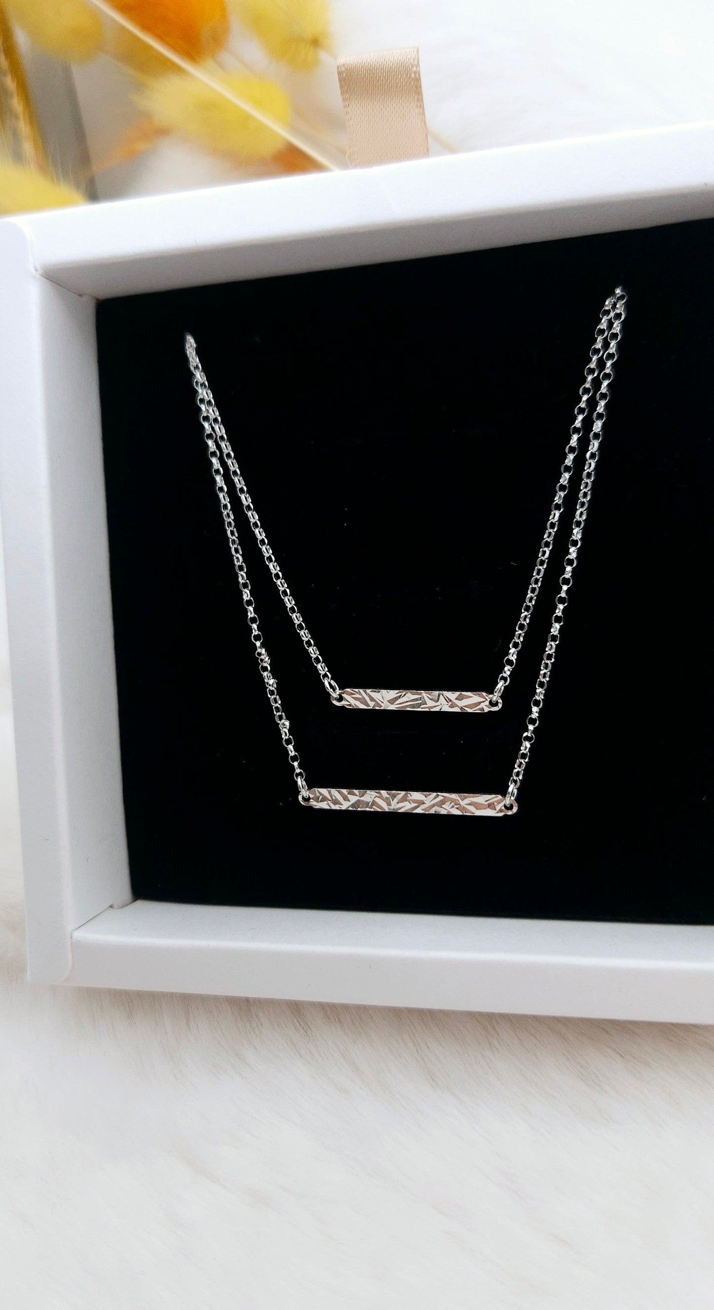 Collier - Miami (Argent 925)