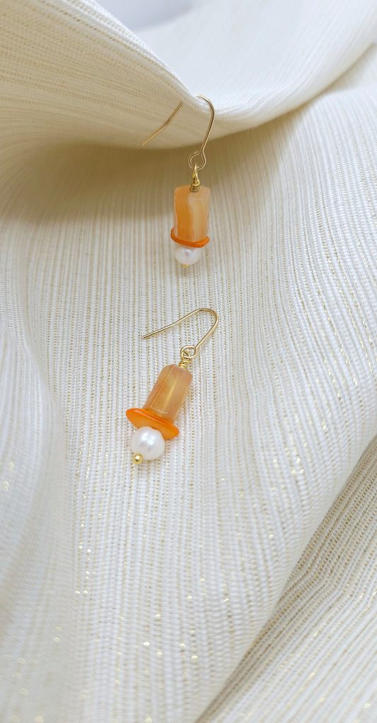Boucles Orchidée