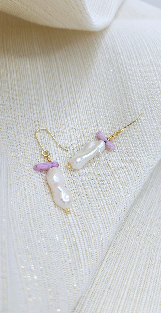 Boucles Bleuet