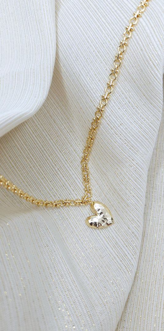 Collier Camélia