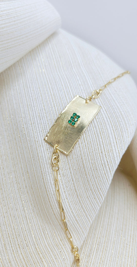 Bracelet Anémone