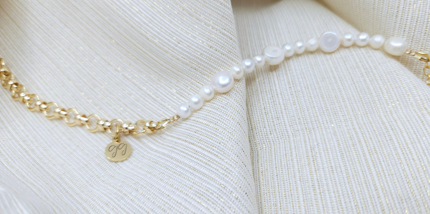 Bracelet Freesia