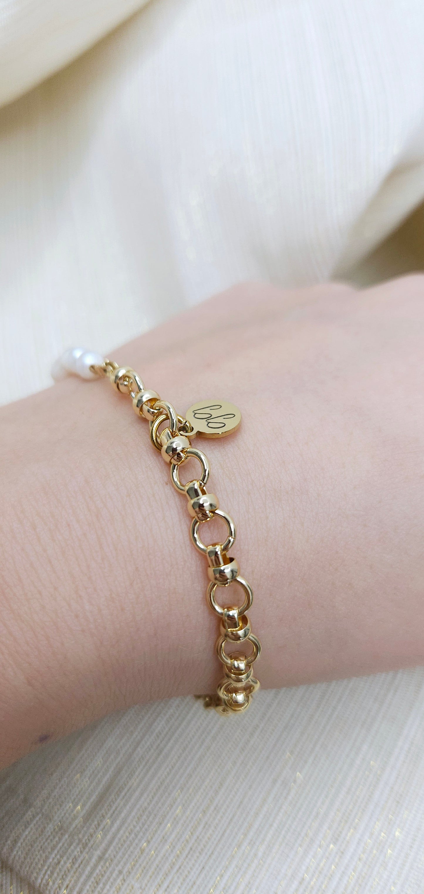 Bracelet Freesia