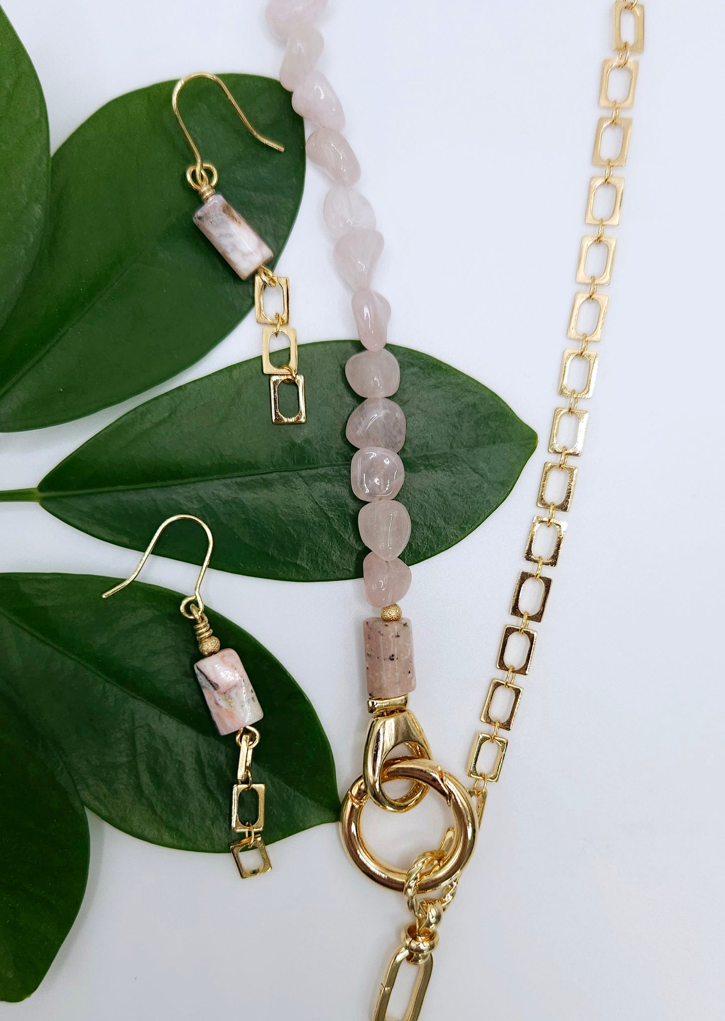Boucles Hortensia