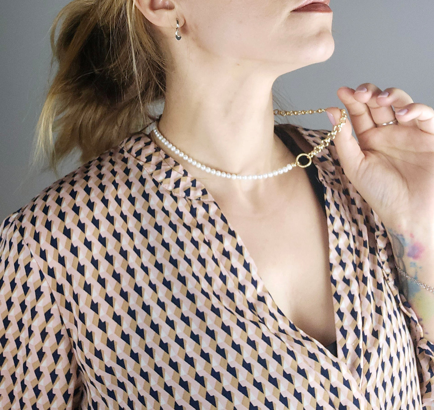 Collier  Acacia