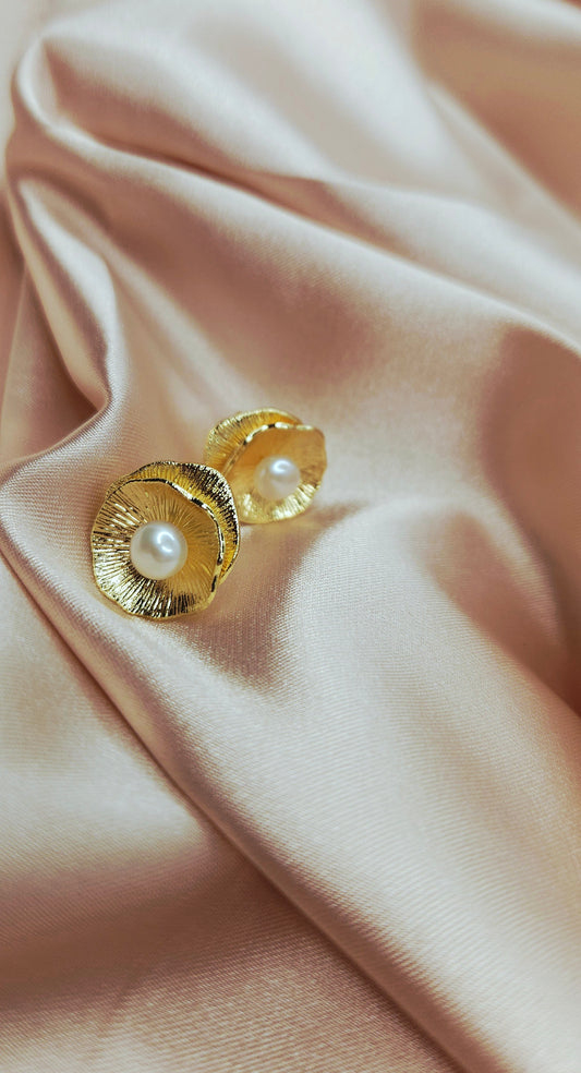 Boucles Camélia