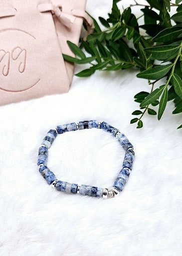 Bracelet - Lapis Lazuli - Confiance en soi