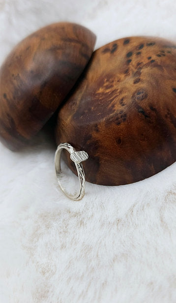 Bague - Emma (Argent 925 )